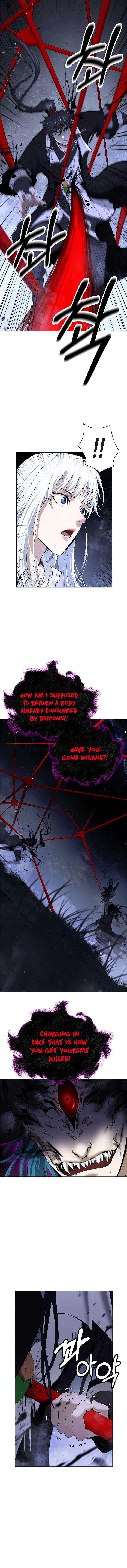 Call of the Spear Chapter 217 4